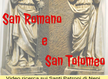 Videoricerca sui Santi Patroni Tolomeo e Romano